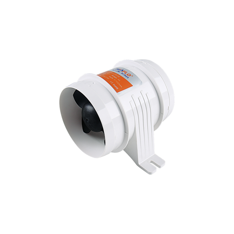 Ventilador y Extractor en Linea Seaflo (102mm)