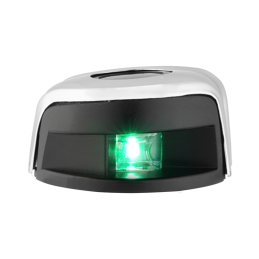 Luz LED Estribor Inoxidable Seaflo (Horizontal)