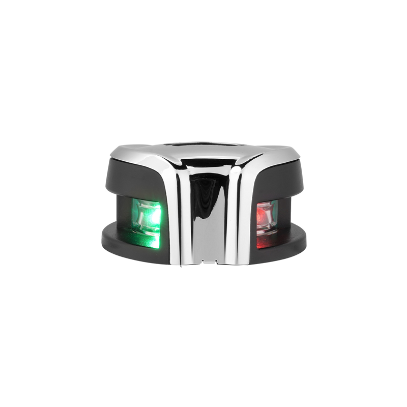 Luz LED Bicolor Inoxidable Seaflo (Horizontal)