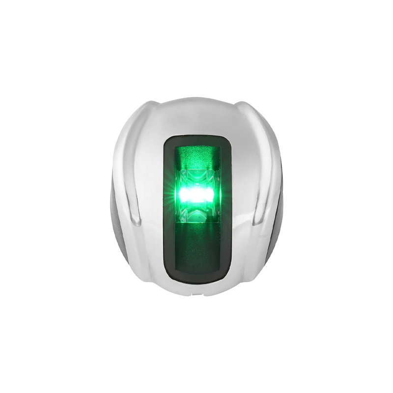 Luz LED Estribor Inoxidable Seaflo (Vertical)