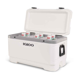 Nevera Igloo Marine Ultra 100 (94 Litros)