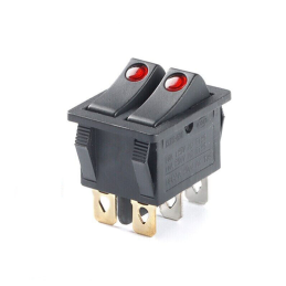 Interruptor Doble (2 Posiciones)