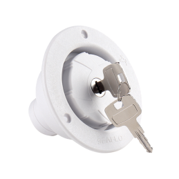 Toma de Agua con Llave Seaflo (40mm)