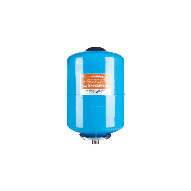 Tanque Acumulador Presurizado Seaflo (8L)