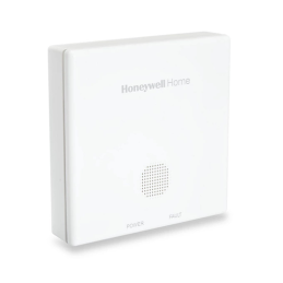 Detector de Monoxido de Carbono R200C-1 Honeywell