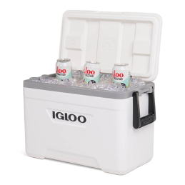 Nevera Igloo Marine Ultra 25 (23 Litros)
