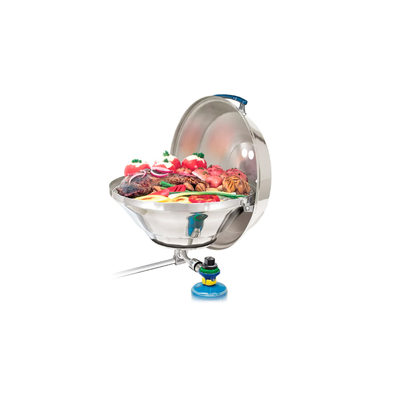 Barbacoa Magma Gas Marine Kettle Party (435mm)