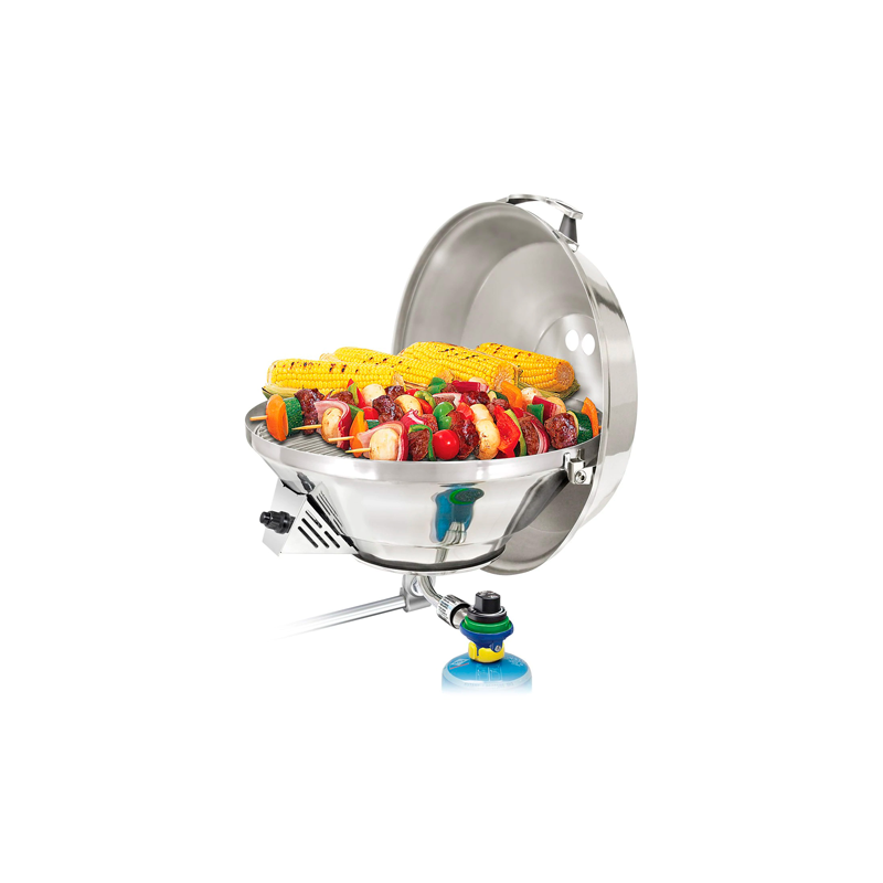 Barbacoa Magma Gas Marine Kettle 3 Party (Con Encendedor)