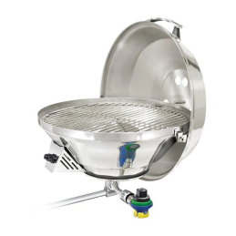 Barbacoa Magma Gas Marine Kettle 3 Party (Con Encendedor)