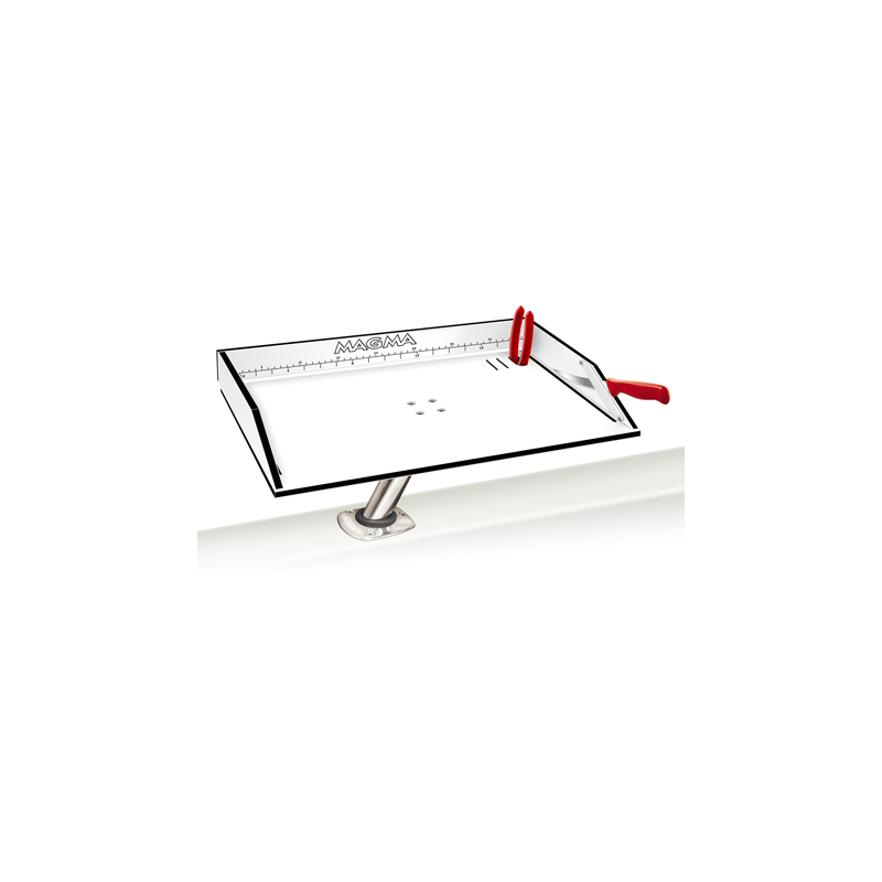 Mesa Magma Bait-Filet Mate con Soporte (51cm)