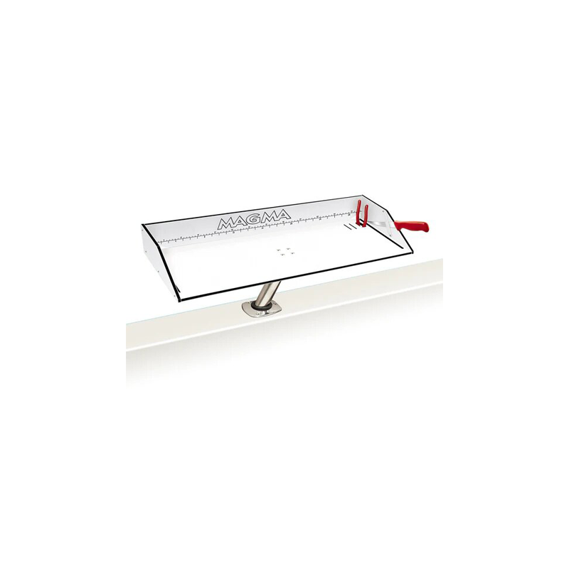 Mesa Magma Bait-Filet Mate con Soporte (79cm)