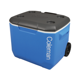 Nevera Coleman con Ruedas Performance 60Qt