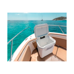 Nevera Coleman con Ruedas Marine Xtreme 50Qt