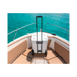 Nevera Coleman con Ruedas Marine Xtreme 50Qt