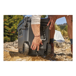 Nevera Coleman con Ruedas Convoy 65Qt