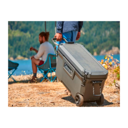 Nevera Coleman con Ruedas Convoy 100Qt