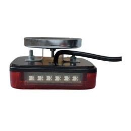 Kit Luces LED Remolque Magneticas y Sumergibles