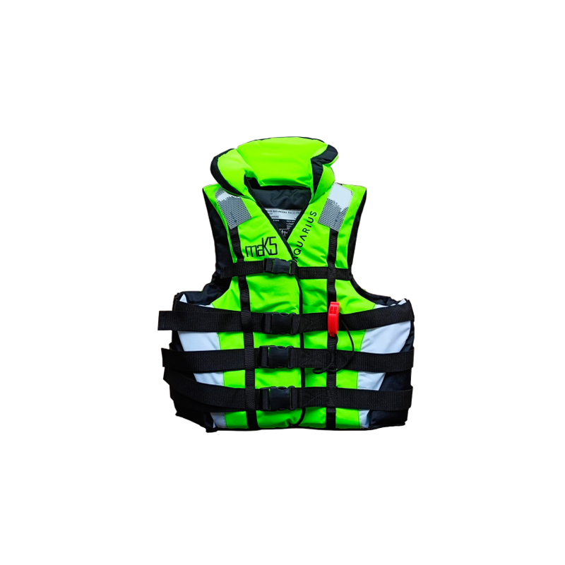 Chaleco Salvavidas Moto de Agua Amarillo (100N)