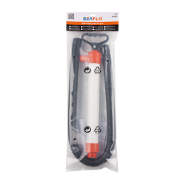 Bomba Achique Manual Seaflo (740mm)