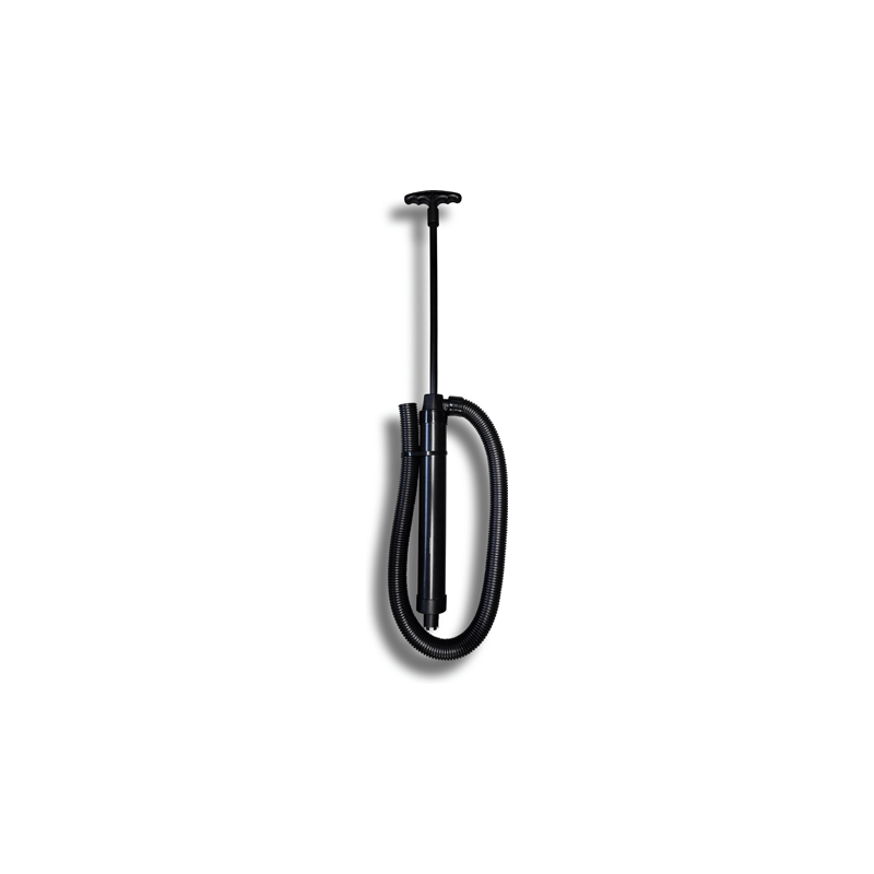 Bomba Achique Manual Seaflo Negra (740mm)