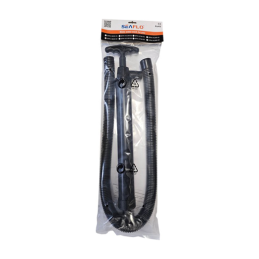 Bomba Achique Manual Seaflo Negra (740mm)