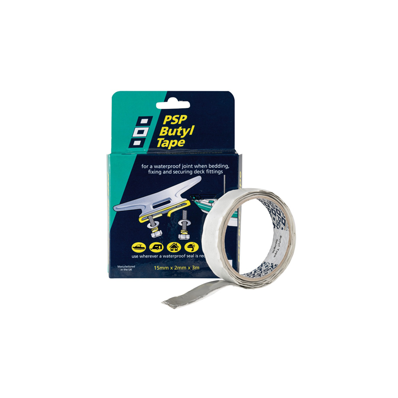 Cinta de Butilo PSP (3 Metros)