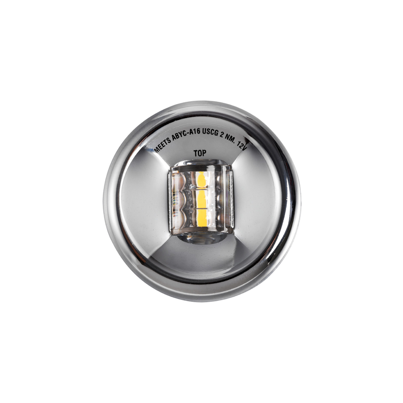 Luz de Popa LED Inoxidable