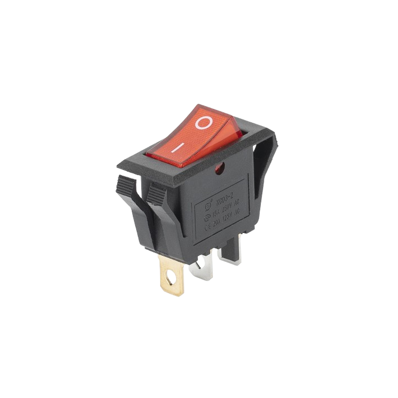 Interruptor 2 Posiciones (ON-OFF)