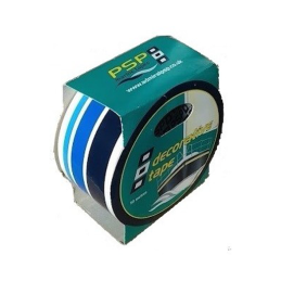 PSP Cinta Adhesiva Linea de Flotacion 3 Azules (40mm)