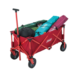 Carro Plegable Coleman Multiusos