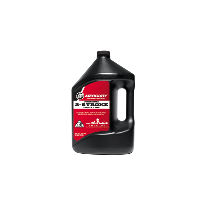 Aceite Mercury 2 Tiempos (4 Litros)