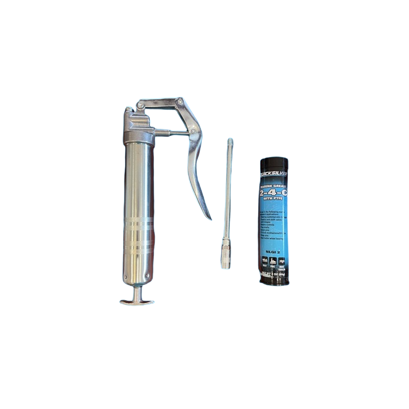 Pistola de Engrase Quicksilver (85gr) Pistola de Engrase Quicksilver (85gr)