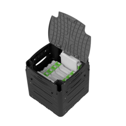 Caja "Gear Hub" Railblaza