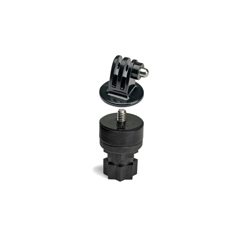 Soporte Railblaza para GoPro y Camara