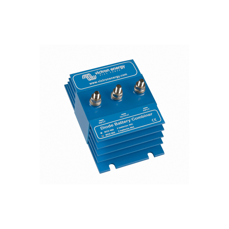 Combinador de Baterias de Diodo Victron (80A)
