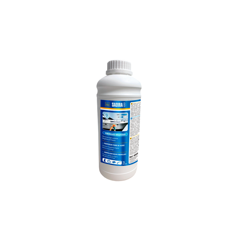 Abrillantador de Fibra Sadira (1L)
