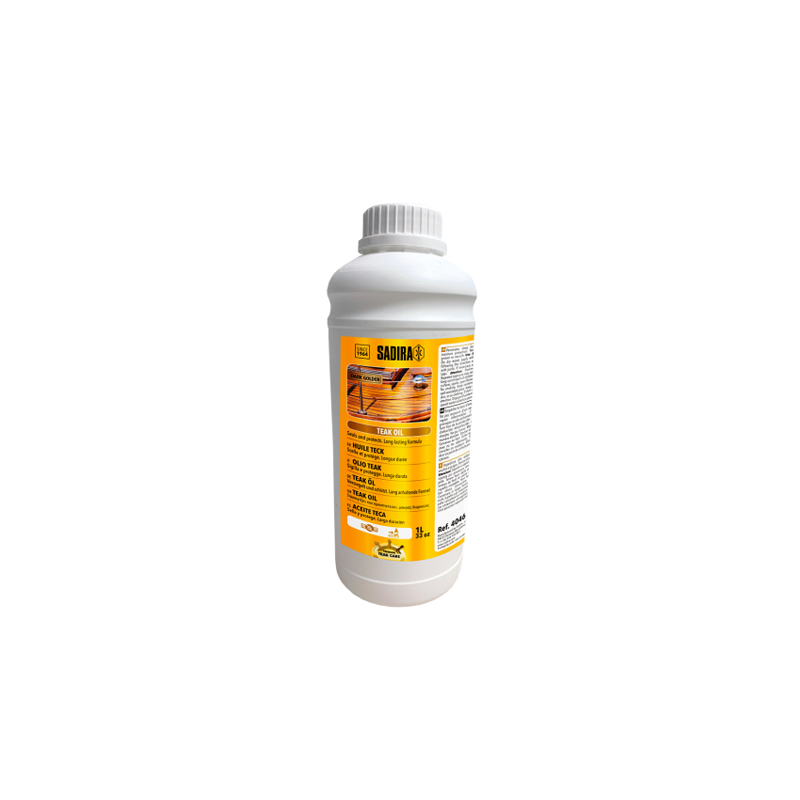 Aceite de Teca Sadira 1L