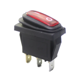 Interruptor 2 Posiciones Impermeable