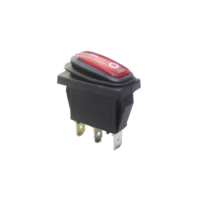 Interruptor 2 Posiciones Impermeable