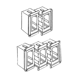 Marco Interruptor Lateral