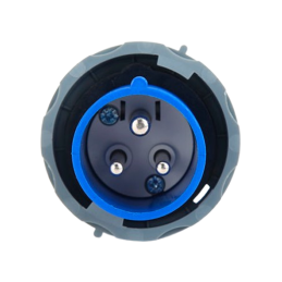 Enchufe Macho Pantalan IP67 16A