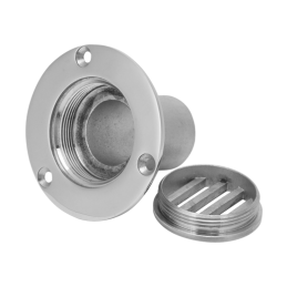 Desague Recto Inoxidable (57mm)