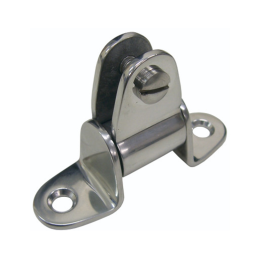 Abrazadera Basculante Inoxidable