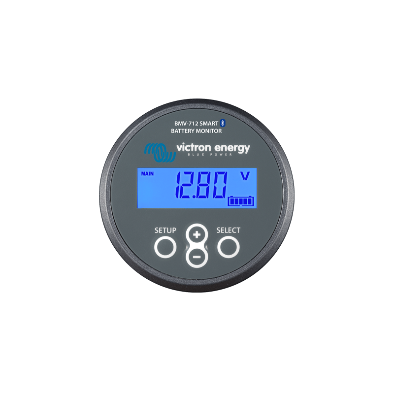 Monitor de Baterias Victron Energy BMV-712 Smart Bluetooth