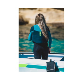 Jobe Chaleco Salvavidas Neopreno Mujer Azul Midnight