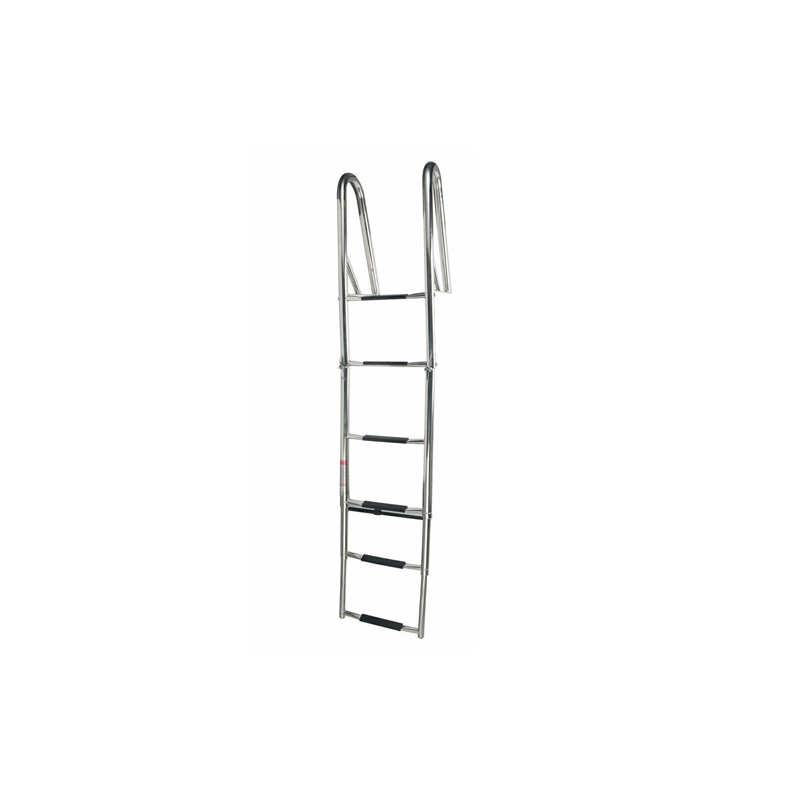 Escalera para Plataforma 6 Peldaños