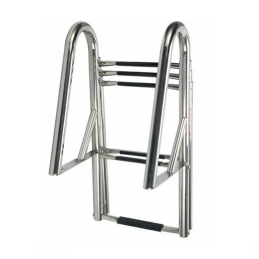 Escalera para Plataforma 6 Peldaños