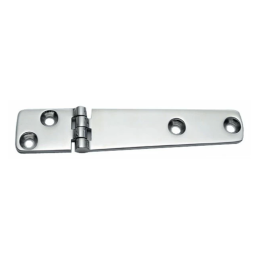 Bisagra Inoxidable 316 (142x28mm)