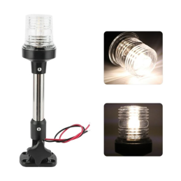 Luz Todo Horizonte LED Abatible (240mm)