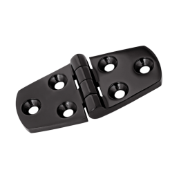 Bisagra Fundicion Inoxidable Negra (101x38mm)